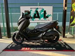 ヤマハ　ＮＭＡＸ　ＵＳＢ　スマートキー　水冷・４ストローク・ＳＯＨＣ・４バルブ・単気筒　ＴＹＰＥ−Ｃ装備