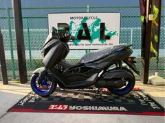 ヤマハ　ＮＭＡＸ　ＵＳＢ　スマートキー　水冷・４ストローク・ＳＯＨＣ・４バルブ・単気筒　ＴＹＰＥ−Ｃ装備