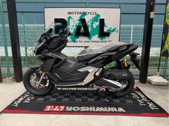 ホンダ　ＡＤＶ１６０　ＡＢＳ　２０２５モデル　スマートキーシステム搭載
