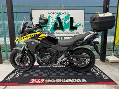スズキ　Ｖ−ストローム２５０　２０２３年モデル　グリップヒーター　純正リアボックス