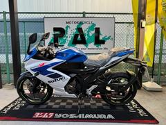 スズキ　ＧＩＸＸＥＲ　ＳＦ　２５０