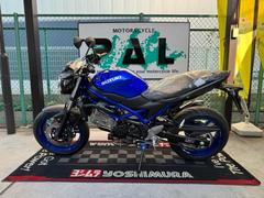 スズキ　ＳＶ６５０