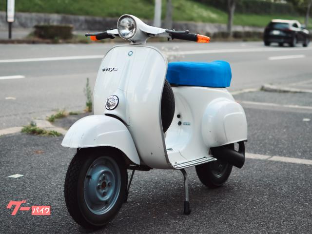 ５０Ｓ　ＭＡＤＥ　ＩＮ　ＩＴＡＬＹ　オリジナルペイント　ウルトラスウェードシート　キャブレターＯＨ　前後タイヤ新品　ケーブル交換