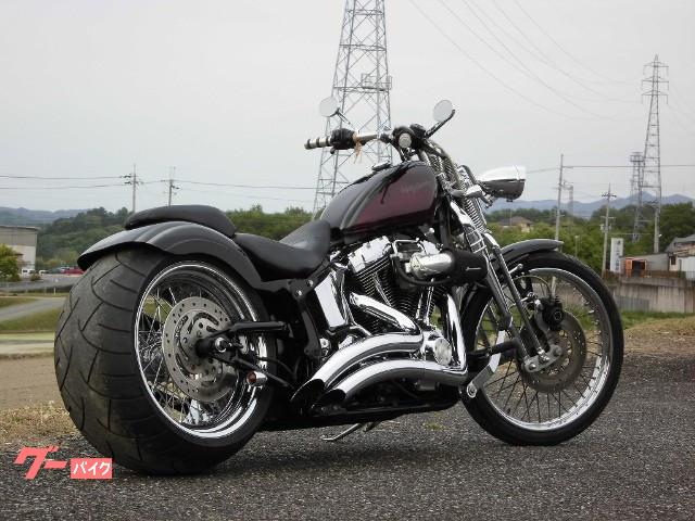 ｈａｒｌｅｙ ｄａｖｉｄｓｏｎ ｆｘｓｔｓ スプリンガーソフテイル ダイナオートインダストリーズ 新車 中古バイクなら グーバイク