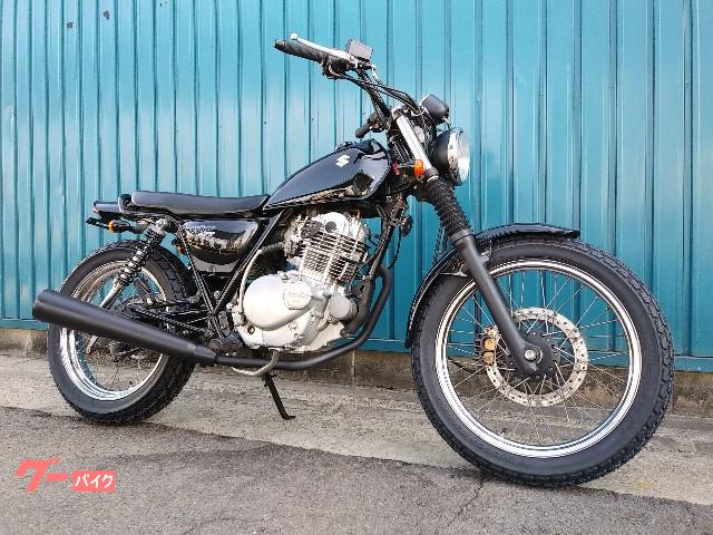スズキ グラストラッカー ビッグボーイ カスタム モトランプ 新車 中古バイクなら グーバイク
