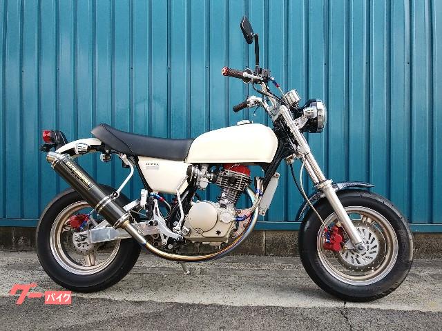 車両情報 ホンダ Ape モトランプ 中古バイク 新車バイク探しはバイクブロス