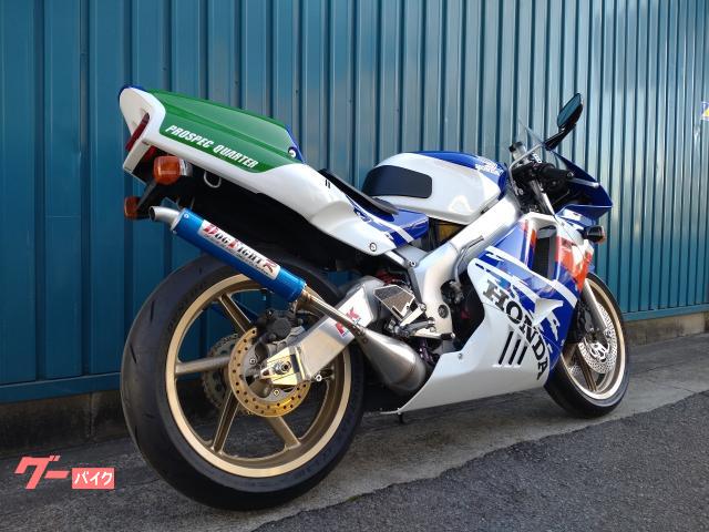 ホンダ ＮＳＲ２５０Ｒ ドックファイト新品｜モトランプ｜新車・中古