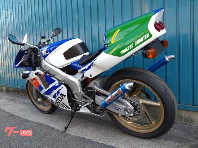 ホンダ ＮＳＲ２５０Ｒ ドックファイト新品｜モトランプ｜新車・中古