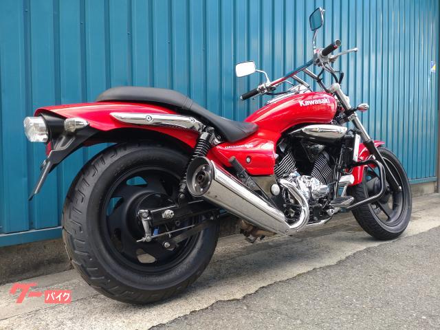 宮城県仙台市！！ カワサキ エリミネーター 250V バイク マット