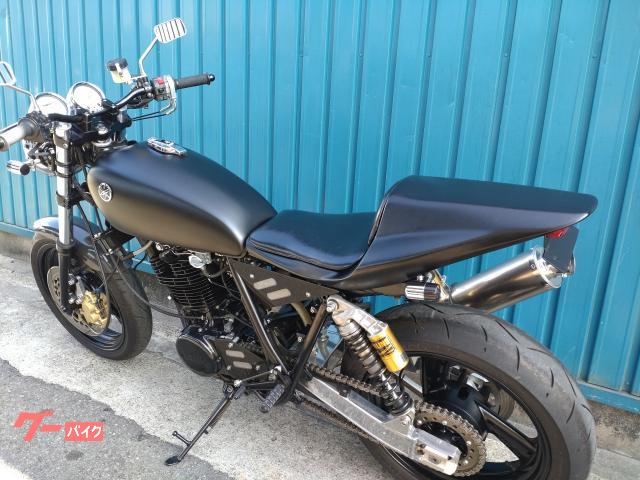 ヤマハ ＳＲ５００ フルカスタム｜モトランプ｜新車・中古バイクなら【グーバイク】