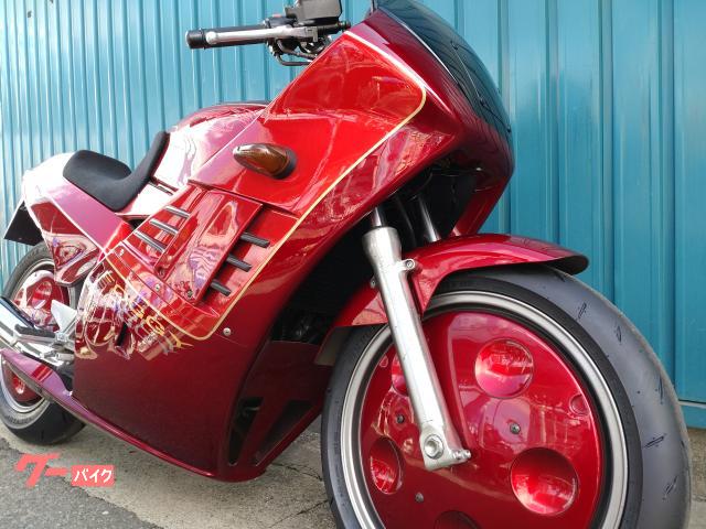 ホンダ BROS400 ProductTwo カスタム｜モトランプ