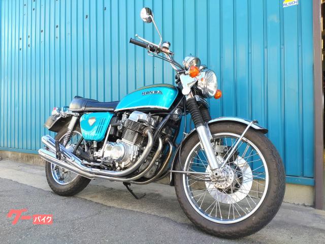 ＣＢ７５０Ｆｏｕｒ　Ｋ２