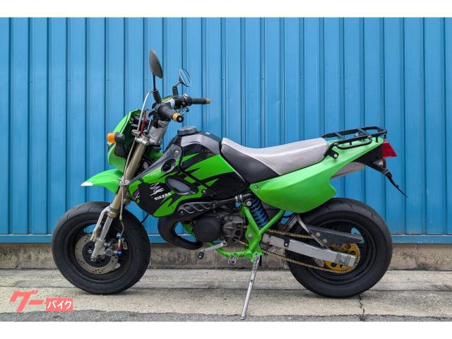 カワサキ KSR－II｜モトランプ｜新車・中古バイクなら【グーバイク】