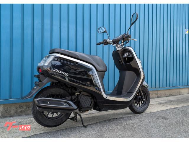 ホンダ ダンク｜モトランプ｜新車・中古バイクなら【グーバイク】