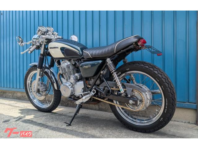 ホンダ CB400SS セル付モデル セパハン｜モトランプ｜新車
