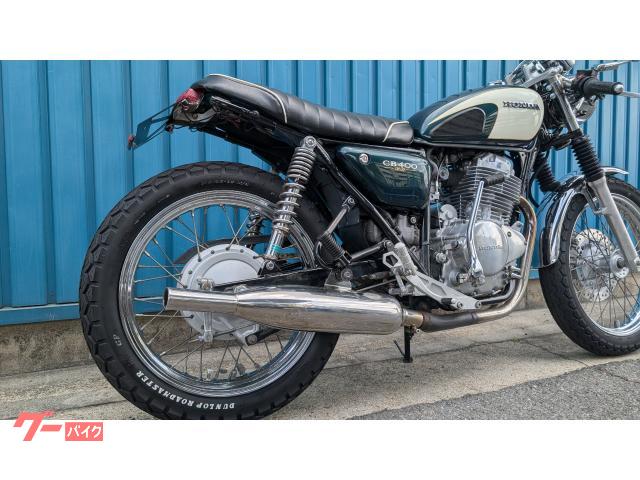 CB400SSセル付き 検R2/7 ホンダ CB400SS セル付モデル セパハン｜モトランプ｜新車