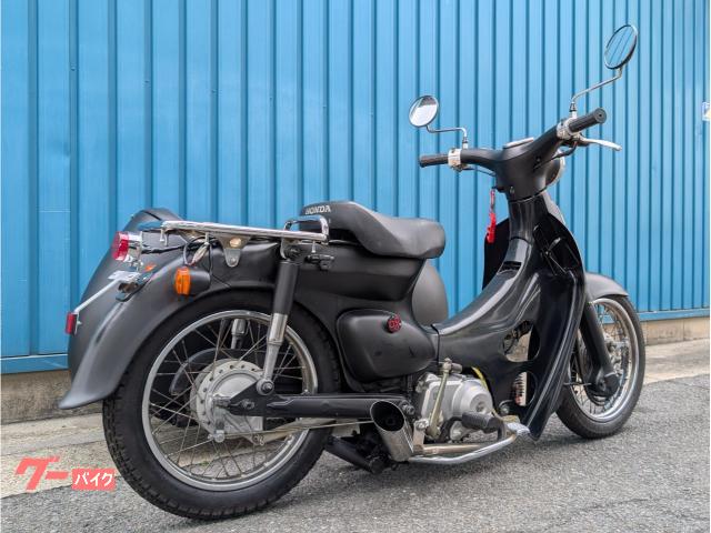 HONDA リトルカブ　セル付き　実動　福岡市南区 4605fe48ade40979953996b4cb9359