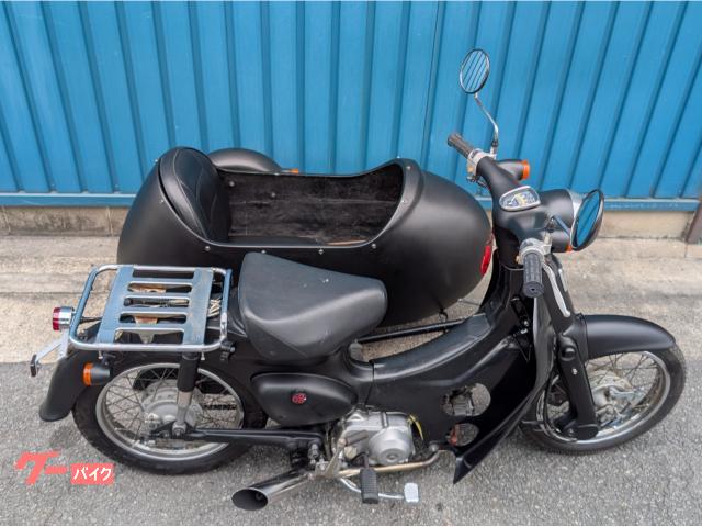 リトルカブ 希少なリトルカブラをレストア！ - BikeJIN WEB