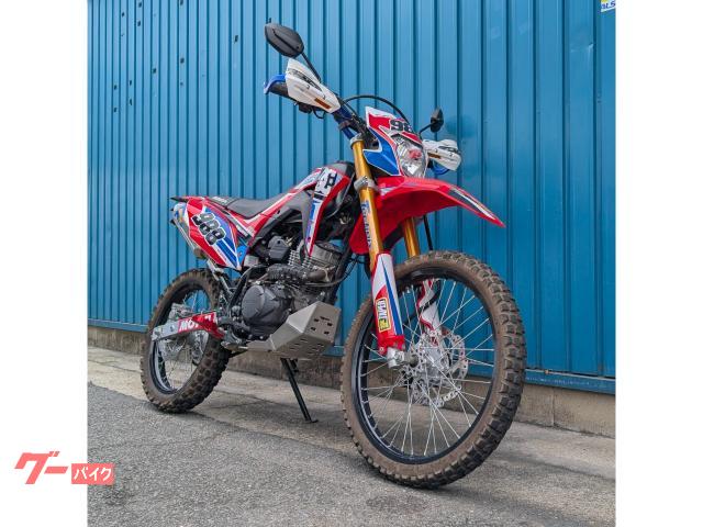 ＣＲＦ１５０Ｌ　カスタム