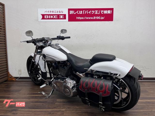 ＨＡＲＬＥＹ－ＤＡＶＩＤＳＯＮ ＦＸＳＢ ブレイクアウト ２０１６年モデル(大阪府 バイク王  寝屋川店)[8702438B30220406001]の中古バイク・新車バイク | goo - バイク情報