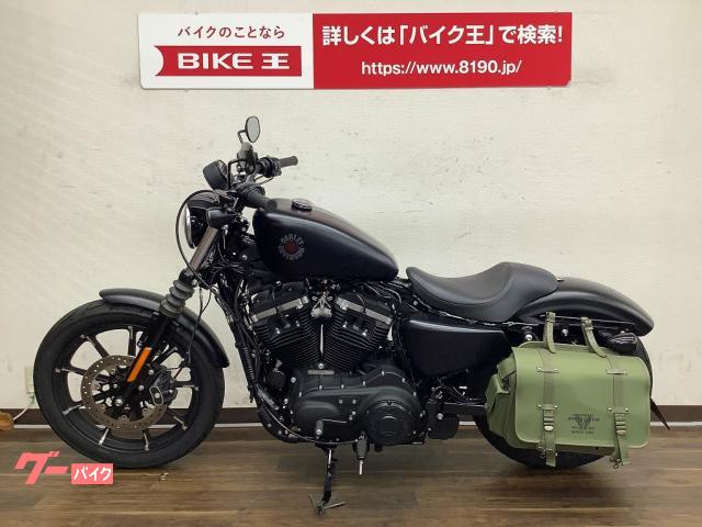 ｈａｒｌｅｙ ｄａｖｉｄｓｏｎ ｘｌ８８３ｎ アイアン ２０１９年モデル ｌｅ２ 大阪府 バイク王 寝屋川店 の中古バイク 新車バイク Goo バイク情報