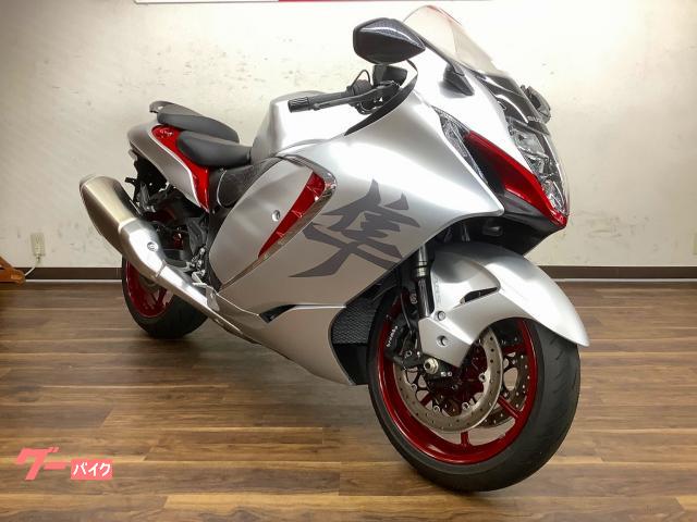 スズキ ハヤブサ（gsx1300r Hayabusa）2022年モデル Ej11a 大阪府 バイク王 寝屋川店 の中古バイク・新車バイク