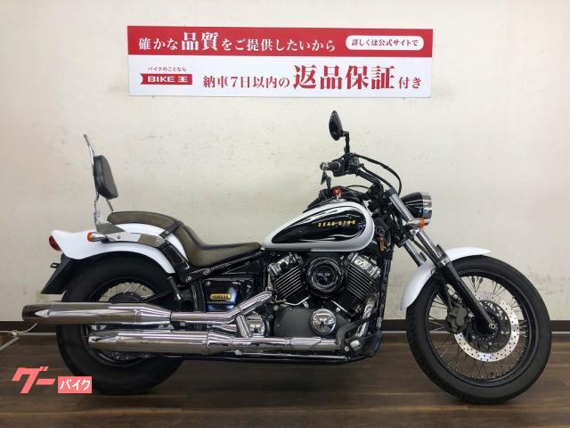 ヤマハ ドラッグスター４００ ２０１７年モデル ＶＨ０２Ｊ型｜バイク 