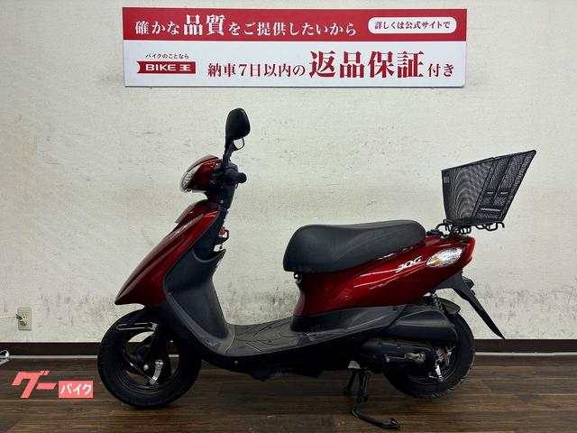 ヤマハ ＪＯＧ ２０１７年モデル ＳＡ５５Ｊ型｜バイク王 寝屋川店｜新車・中古バイクなら【グーバイク】