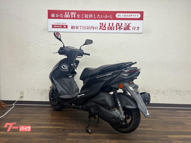 ヤマハ シグナスＸ ２０１９年モデル ＳＥＤ８Ｊ型｜バイク王 寝屋川店｜新車・中古バイクなら【グーバイク】