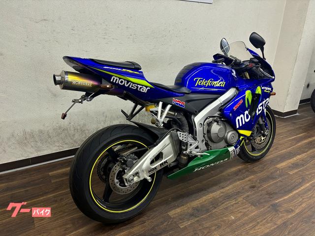 ホンダ ＣＢＲ６００ＲＲ ２００６年モデル ＰＣ３７型｜バイク王 寝屋川店｜新車・中古バイクなら【グーバイク】