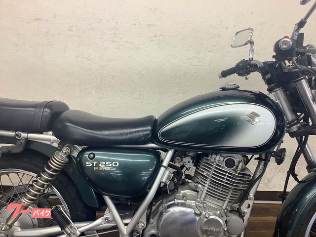 スズキ ＳＴ２５０ Ｅタイプ ２００９年モデル ＮＪ４ＣＡ型｜バイク王 寝屋川店｜新車・中古バイクなら【グーバイク】