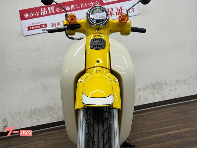 ホンダ スーパーカブ１１０ ２０２０年モデル ＪＡ０７型｜バイク王 寝屋川店｜新車・中古バイクなら【グーバイク】