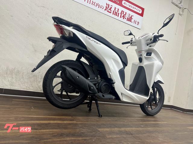 ホンダ Ｄｉｏ１１０ ２０２１年モデル ＪＫ０３型｜バイク王 寝屋川店｜新車・中古バイクなら【グーバイク】