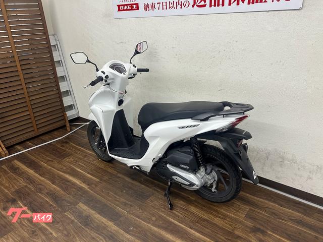 ホンダ Ｄｉｏ１１０ ２０２１年モデル ＪＫ０３型｜バイク王 寝屋川店｜新車・中古バイクなら【グーバイク】