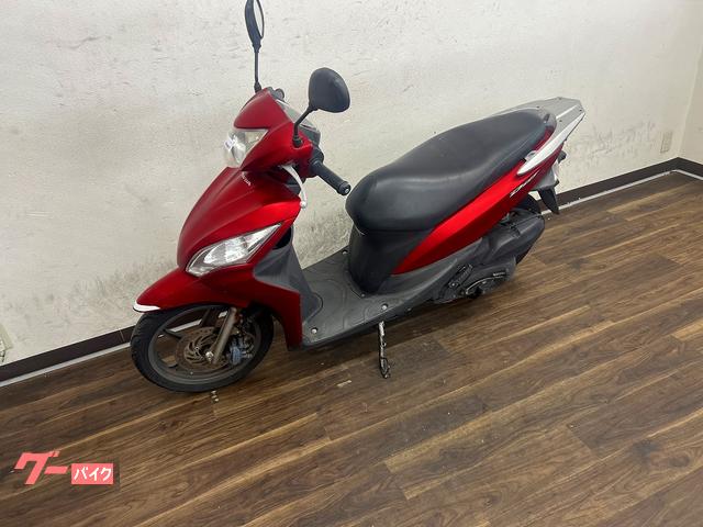 ウッチー様専用 HONDA DIO110 JF31 極上車 廃車済み 最終価格