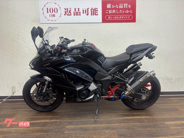 カワサキ Ninja 1000 2018年モデル ZXT00W型 カワサキ Ninja 1000 2018年モデル ZXT00W型