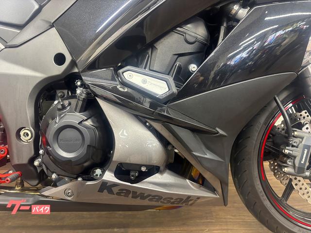 カワサキ Ninja 1000 2018年モデル ZXT00W型 カワサキ Ninja 1000 2018年モデル ZXT00W型