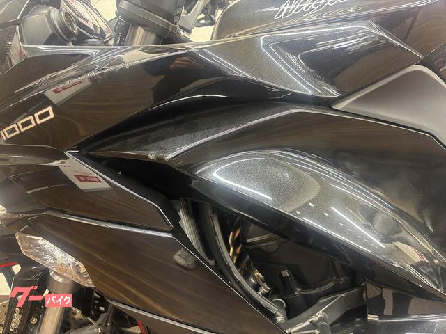 カワサキ Ninja 1000 2018年モデル ZXT00W型 カワサキ Ninja 1000 2018年モデル ZXT00W型