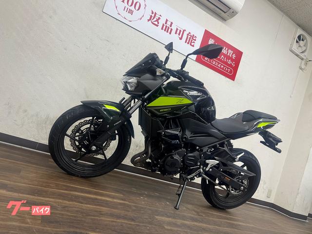 カワサキ Z250 2022年モデル EX250P型｜バイク王