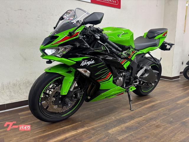 カワサキ Ninja ZX－6R 2023年モデル ZX636G