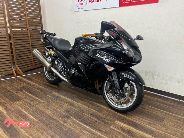 カワサキ ZZ－R1400 2007年モデル ZXT40A型