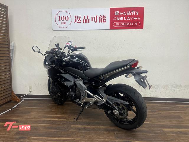 カワサキ Ninja 400R 2011年モデル ER400B型