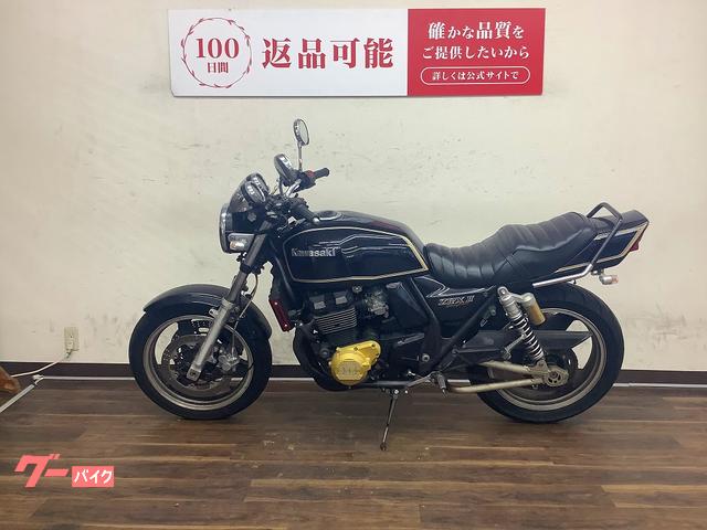 カワサキ ZRX400－II 1996年モデル ZR400E型