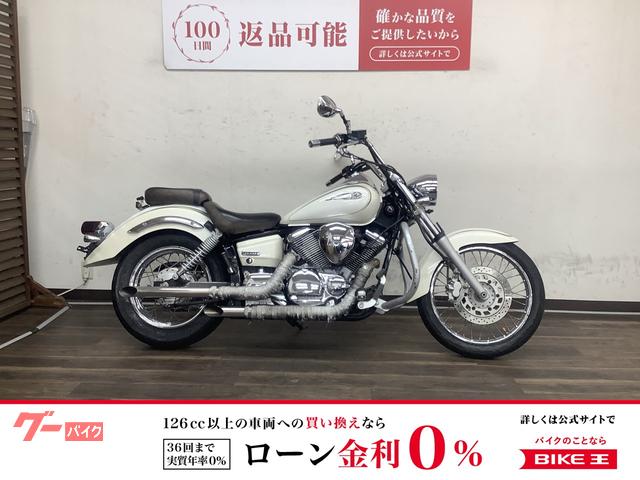ドラッグスター２５０　２００８年モデル　ＶＧ０５Ｊ型