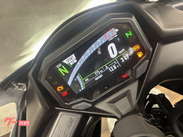 カワサキ ニンジャZX－4R SE 2025年式モデル｜バイク