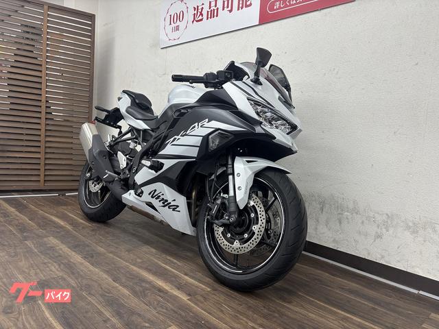 カワサキ ニンジャZX－4R SE 2025年式モデル｜バイク