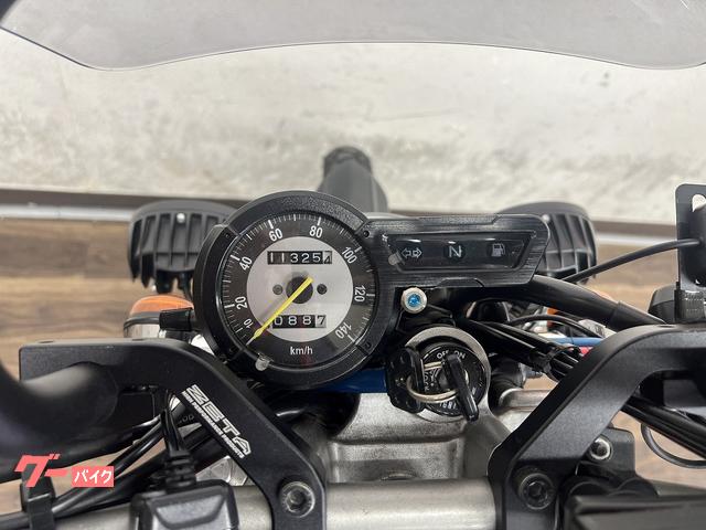 追加写真 走行距離計 デジタルタコメーター オートバイ 多機能ゲージ計器 12V