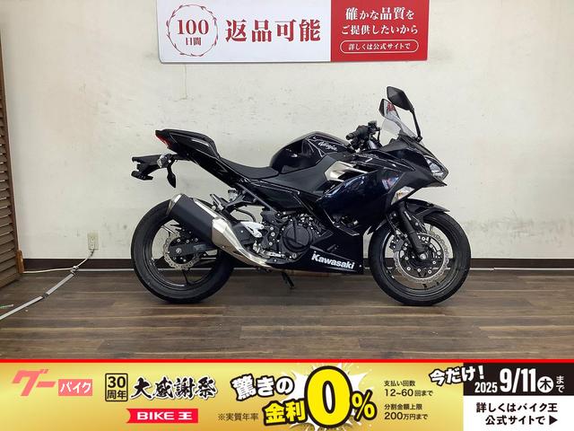 Ｎｉｎｊａ　２５０　２０１９年モデル　ＥＸ２５０Ｐ型