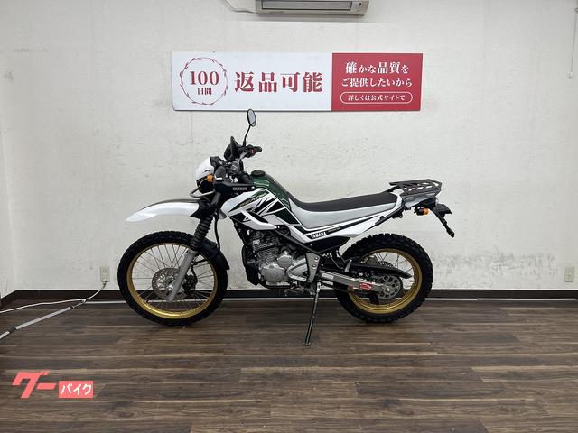 ヤマハ セロー250 2018年式モデル DG31J型｜バイク王 伊丹