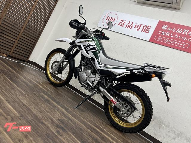 ヤマハ セロー250 2018年式モデル DG31J型｜バイク王 伊丹